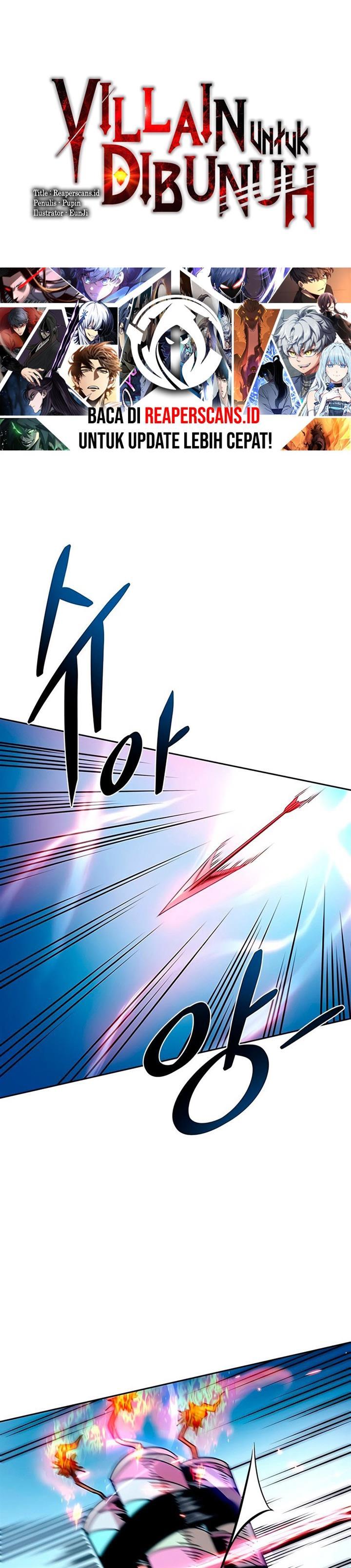 Villain To Kill Chap 59 - Next Chap 60