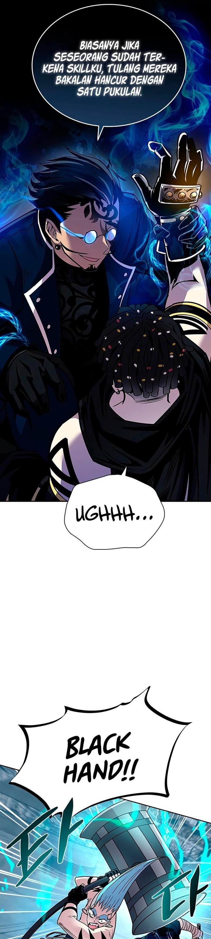 Villain To Kill Chap 59 - Next Chap 60