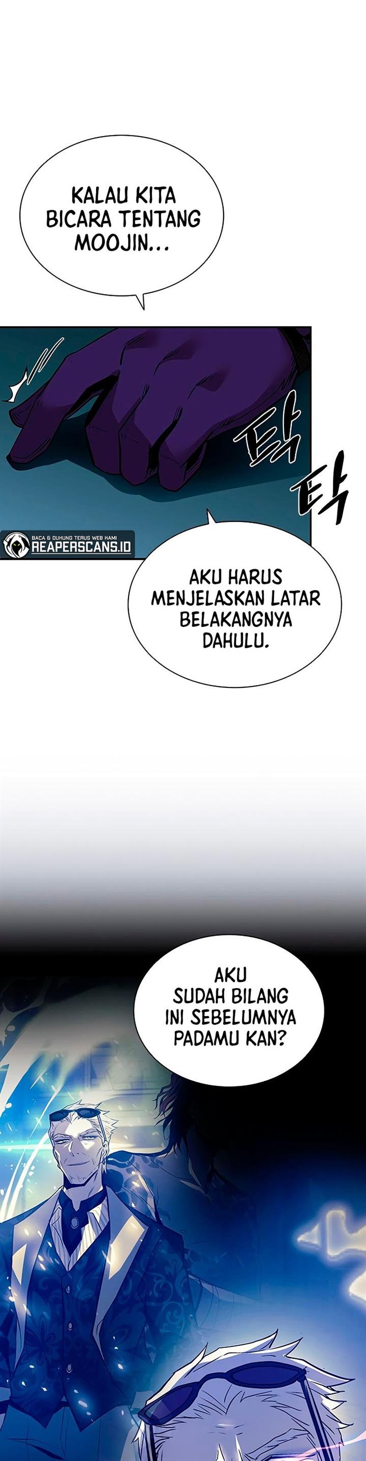 Villain To Kill Chap 63 - Next Chap 64