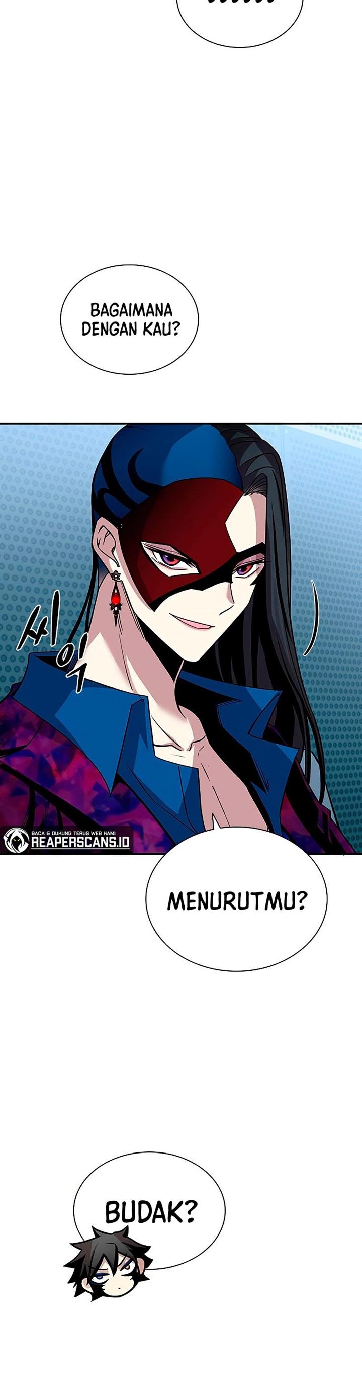 Villain To Kill Chap 63 - Next Chap 64