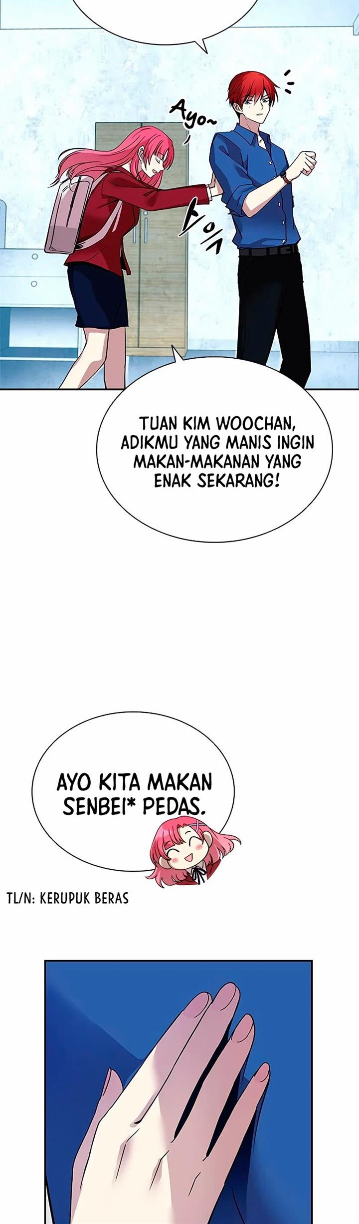 Villain To Kill Chap 63 - Next Chap 64