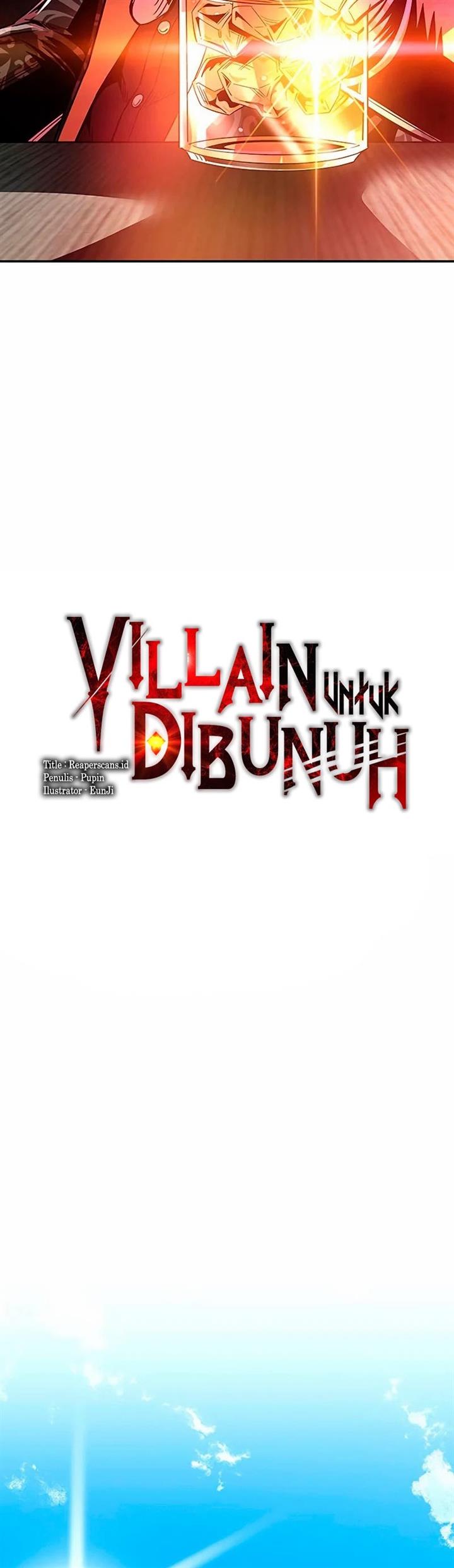 Villain To Kill Chap 63 - Next Chap 64