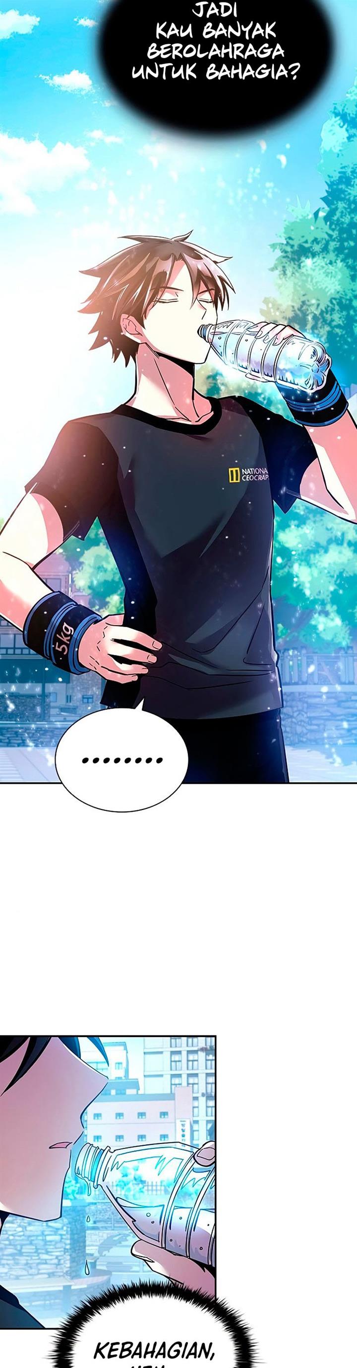 Villain To Kill Chap 63 - Next Chap 64