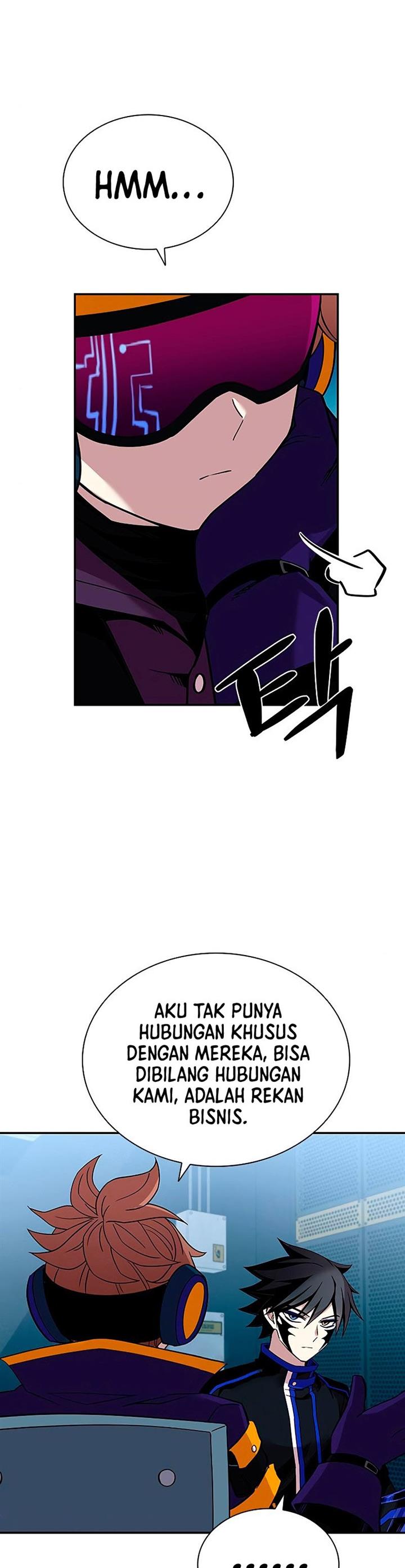 Villain To Kill Chap 63 - Next Chap 64