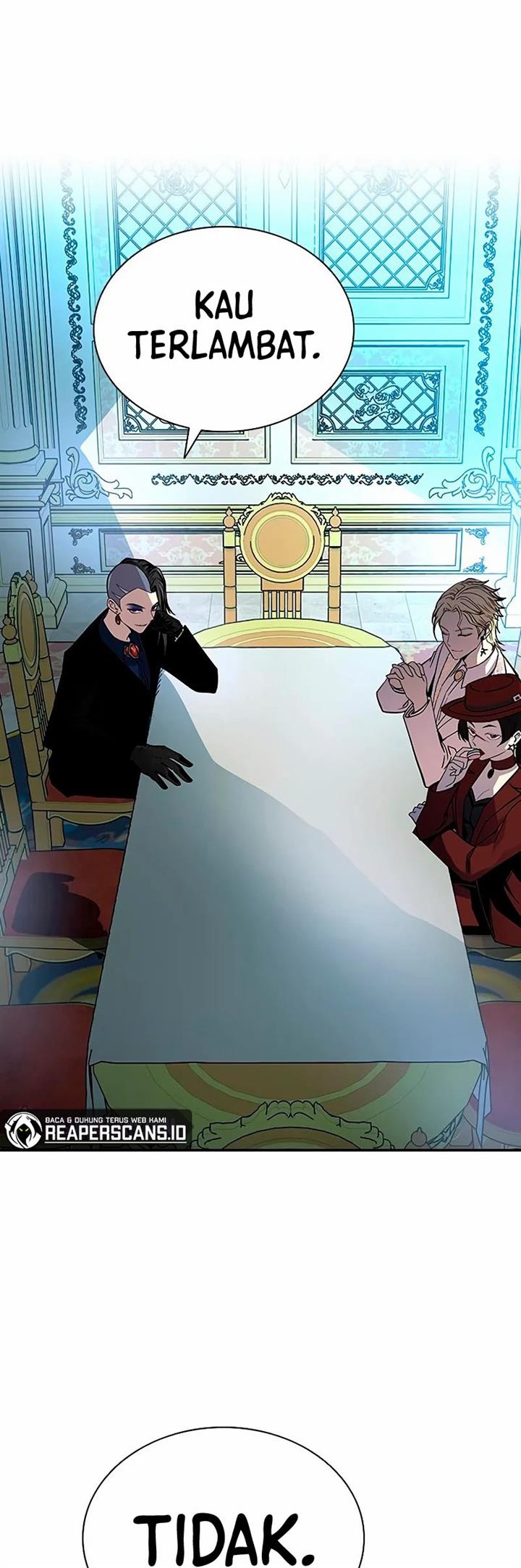 Villain To Kill Chap 63 - Next Chap 64