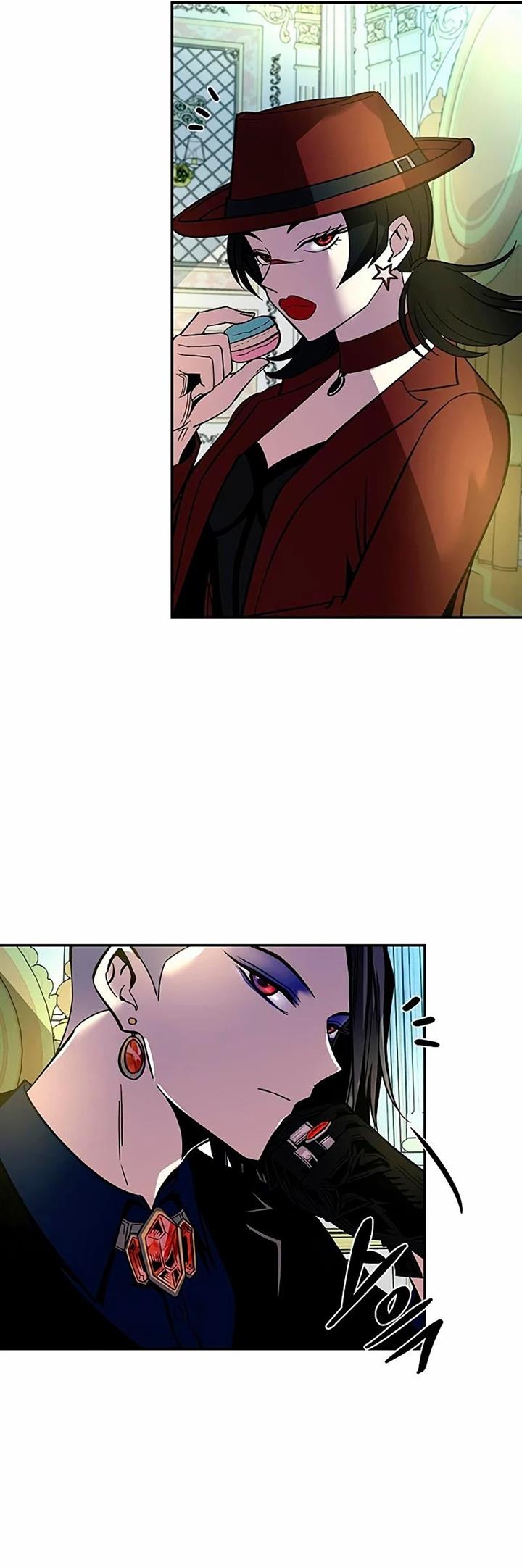 Villain To Kill Chap 63 - Next Chap 64