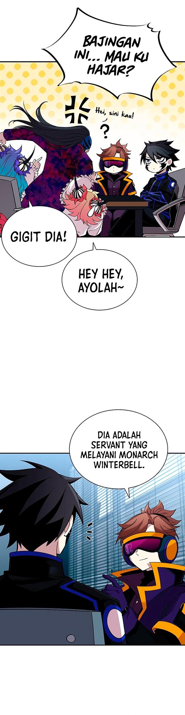 Villain To Kill Chap 63 - Next Chap 64