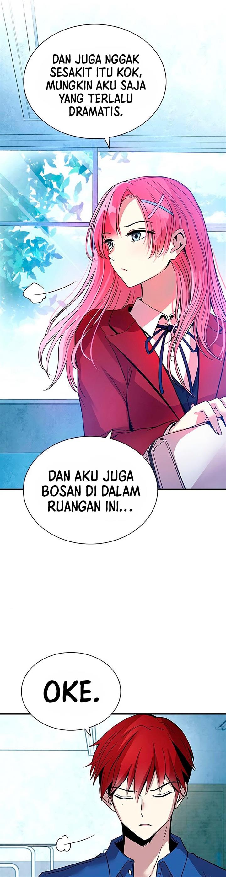 Villain To Kill Chap 63 - Next Chap 64