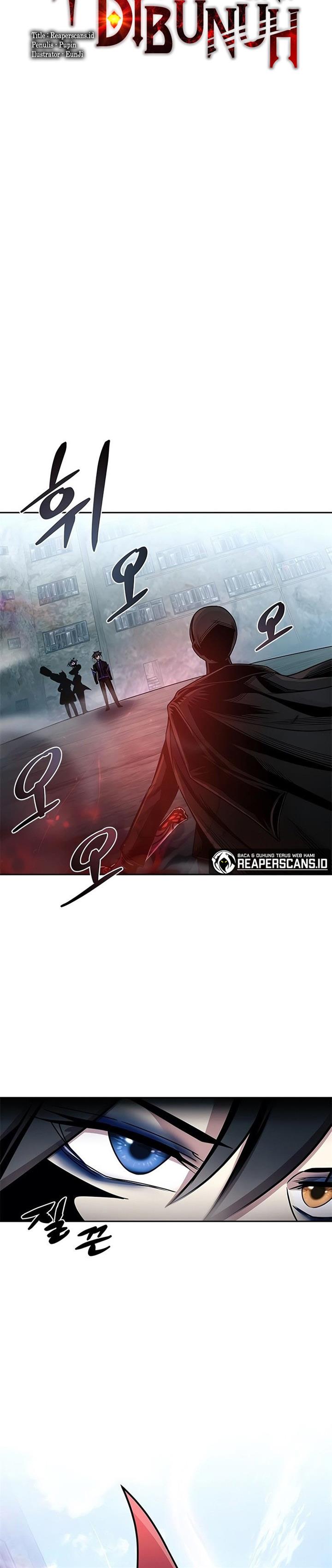 Villain To Kill Chap 60 - Next Chap 61