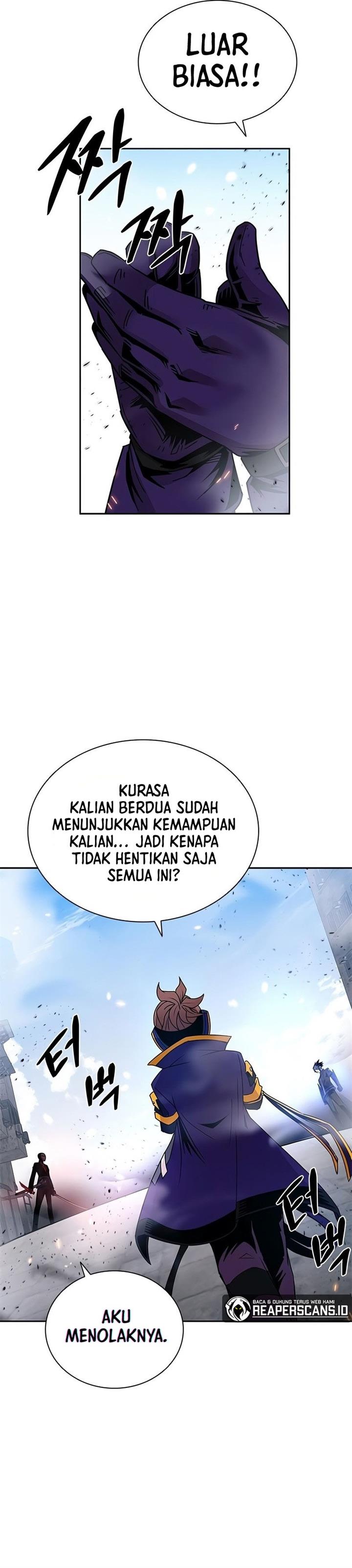 Villain To Kill Chap 60 - Next Chap 61