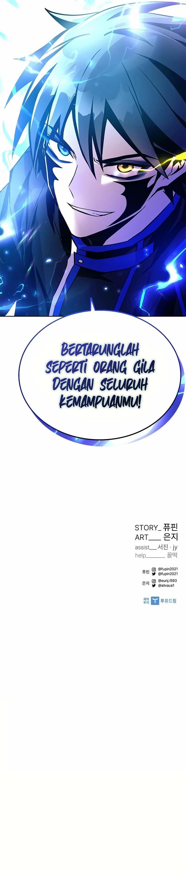 Villain To Kill Chap 60 - Next Chap 61