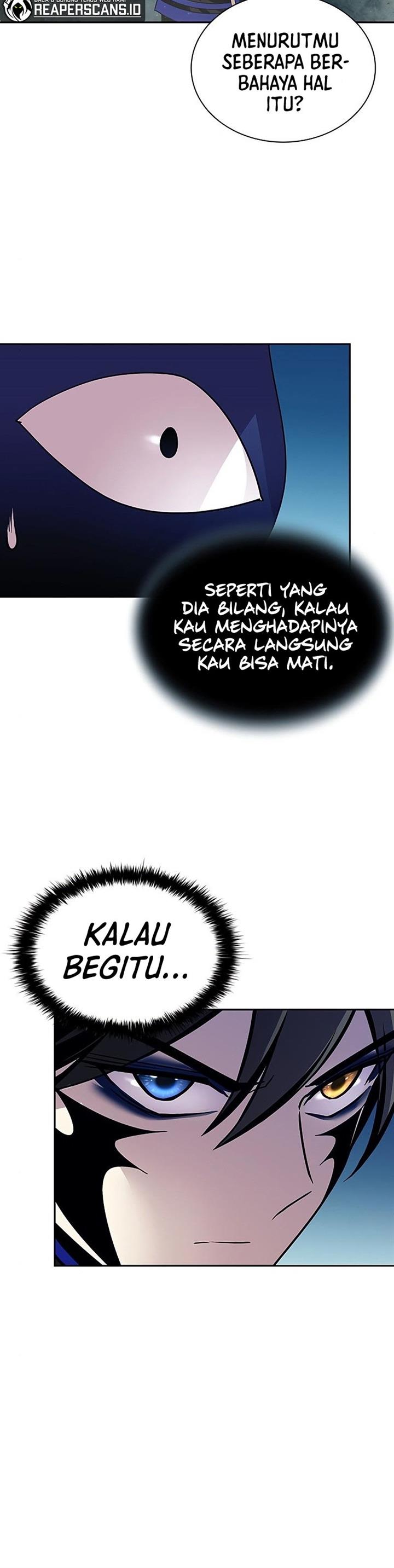 Villain To Kill Chap 61 - Next Chap 62
