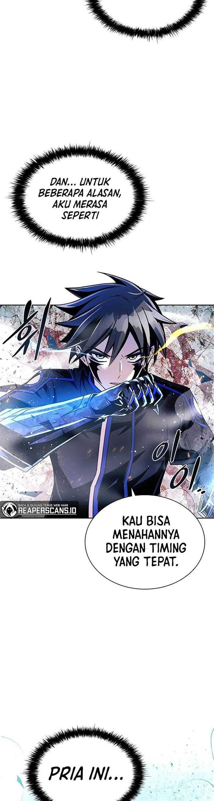 Villain To Kill Chap 61 - Next Chap 62