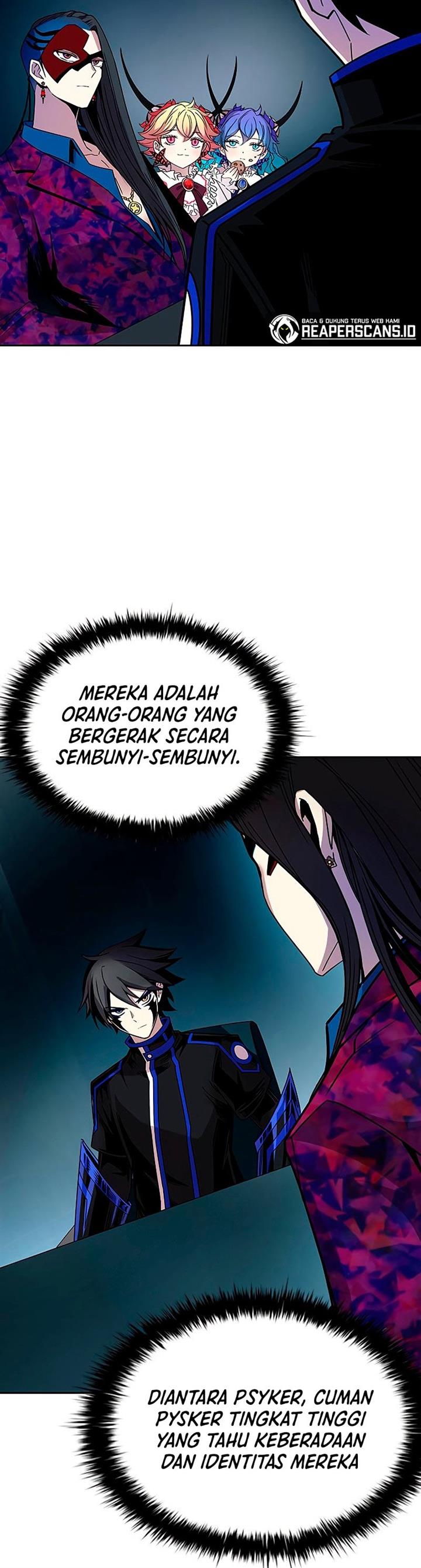 Villain To Kill Chap 62 - Next Chap 63