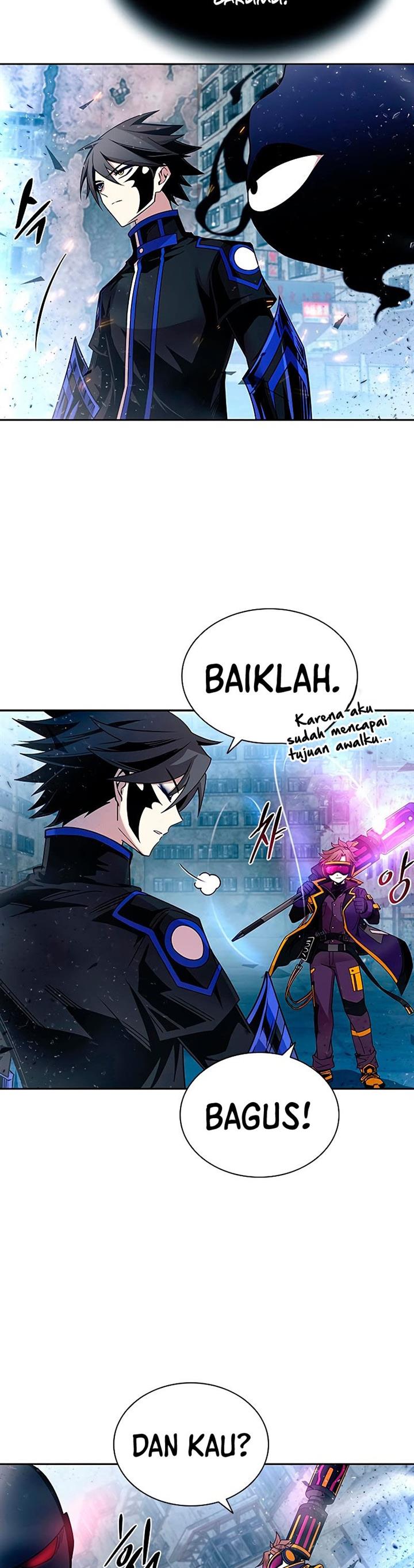 Villain To Kill Chap 62 - Next Chap 63