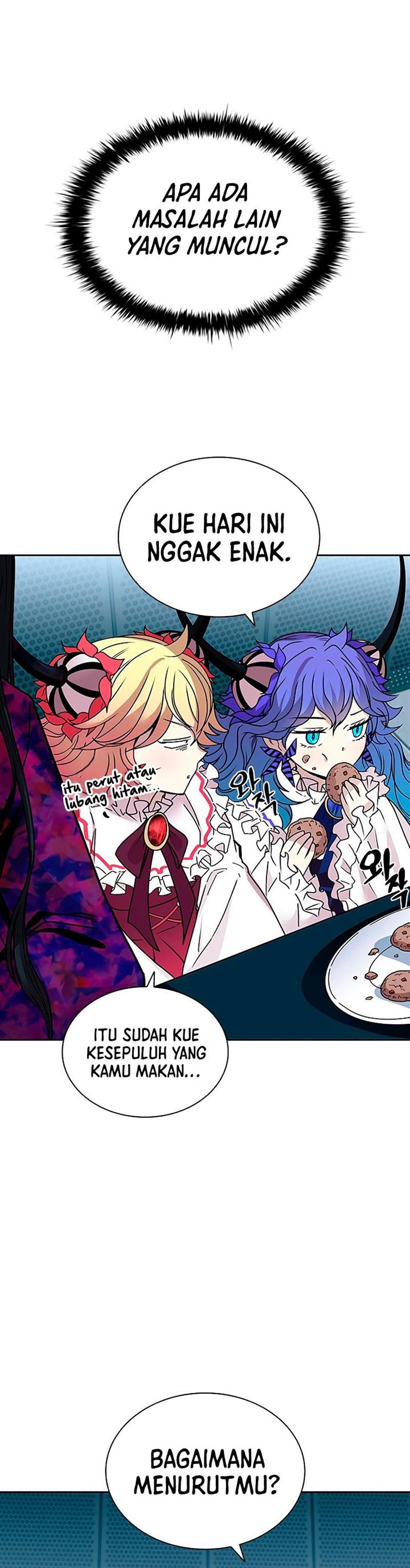 Villain To Kill Chap 62 - Next Chap 63