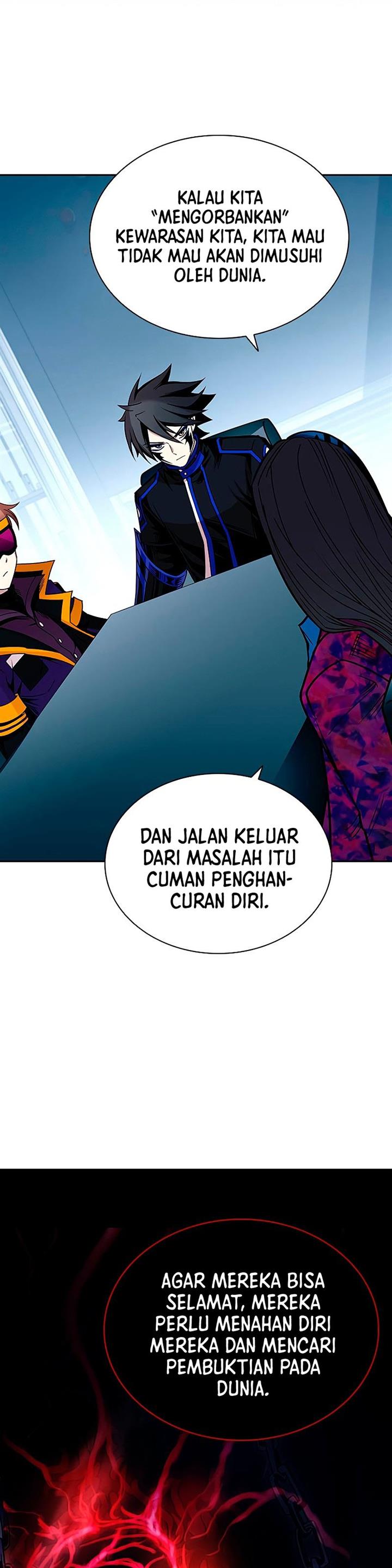 Villain To Kill Chap 62 - Next Chap 63