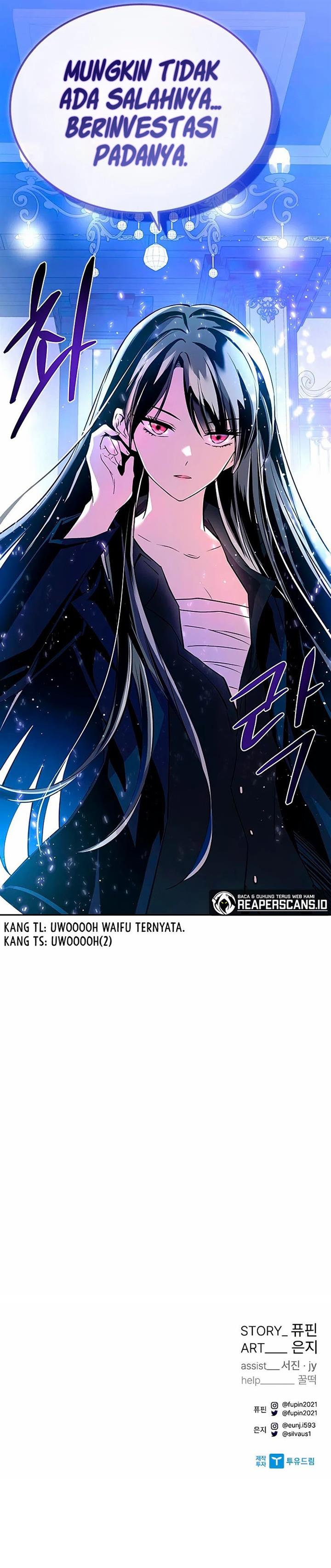 Villain To Kill Chap 62 - Next Chap 63