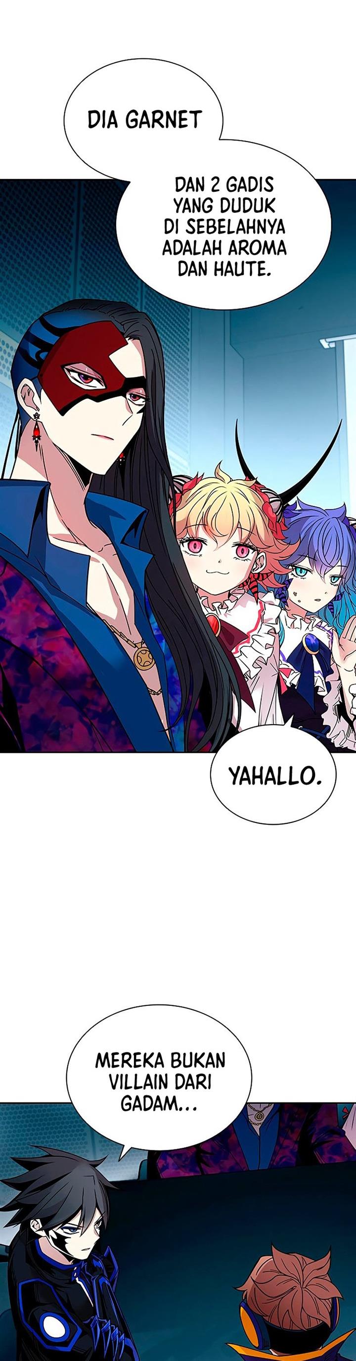 Villain To Kill Chap 62 - Next Chap 63