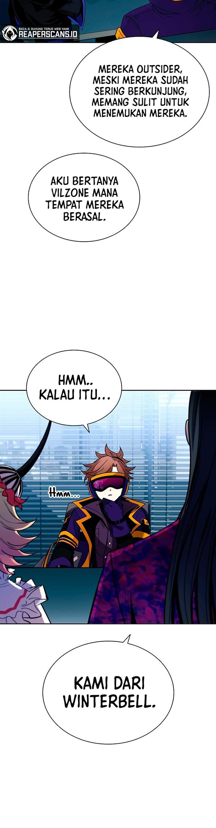 Villain To Kill Chap 62 - Next Chap 63