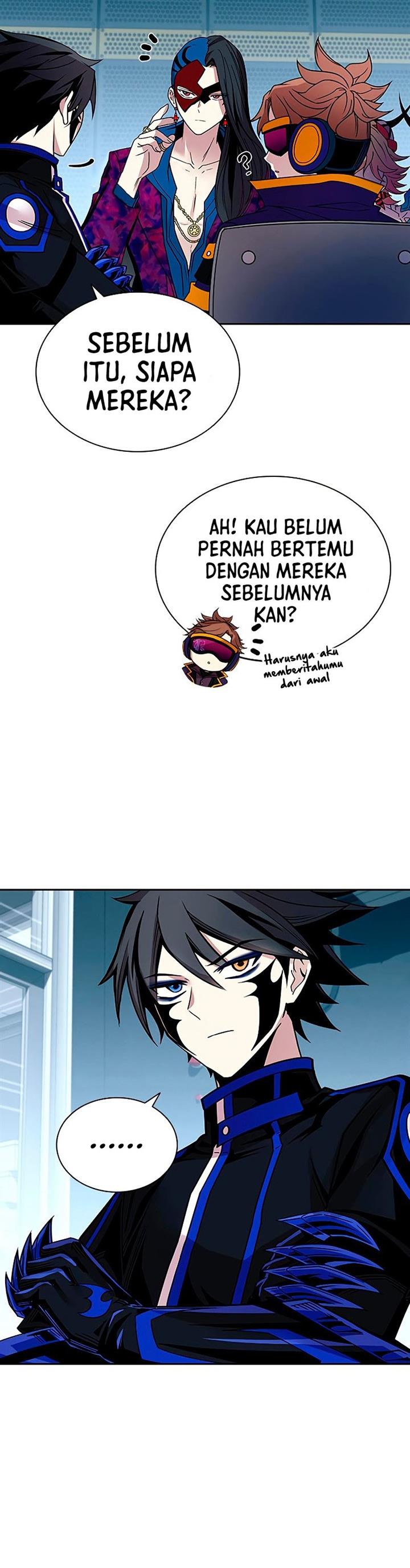 Villain To Kill Chap 62 - Next Chap 63