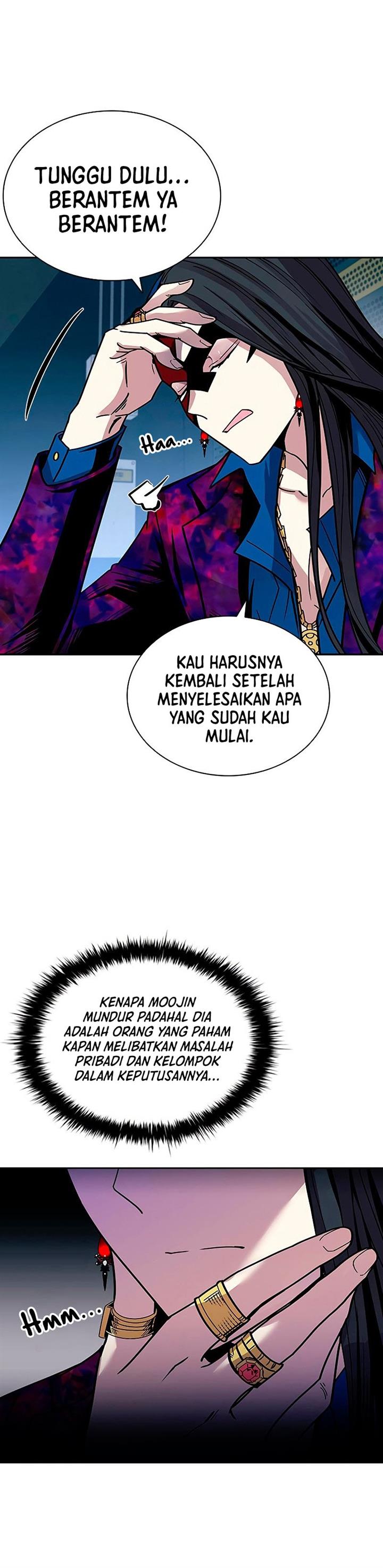 Villain To Kill Chap 62 - Next Chap 63