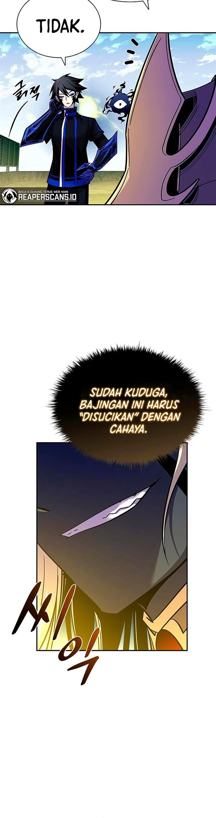 Villain To Kill Chap 67 - Next Chap 68