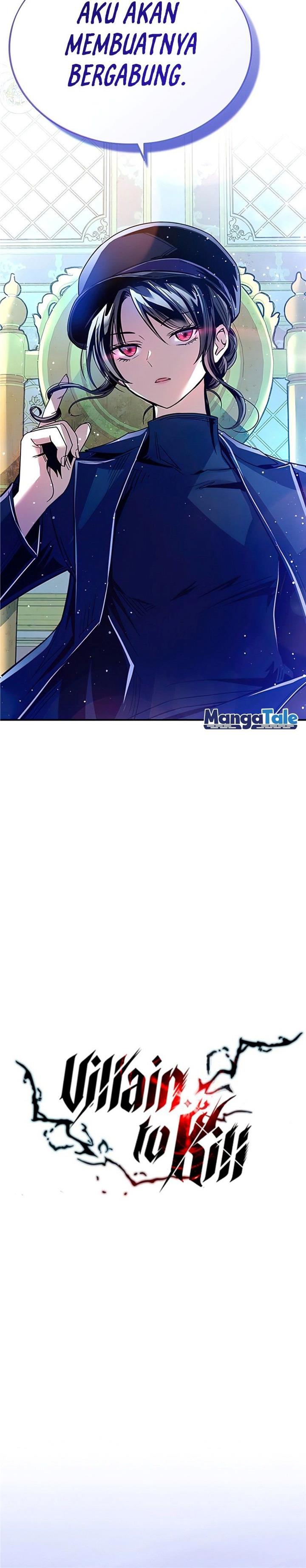 Villain To Kill Chap 64 - Next Chap 65
