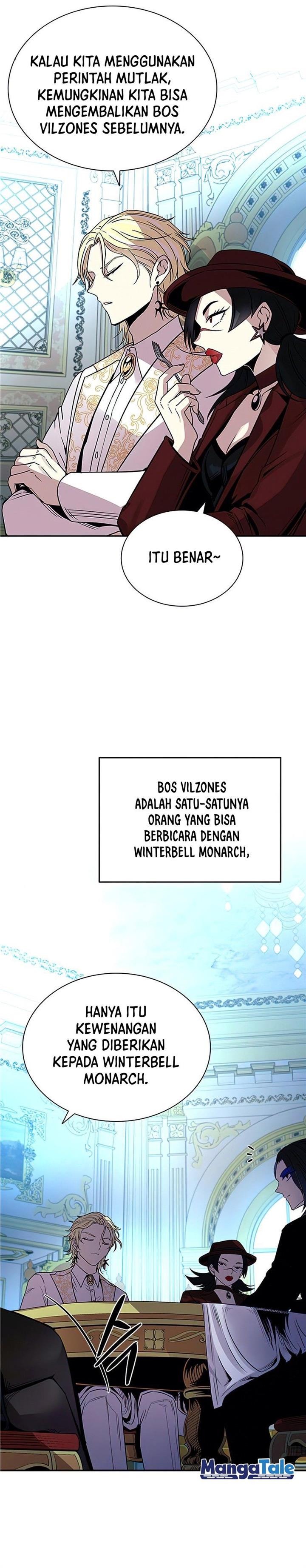 Villain To Kill Chap 64 - Next Chap 65