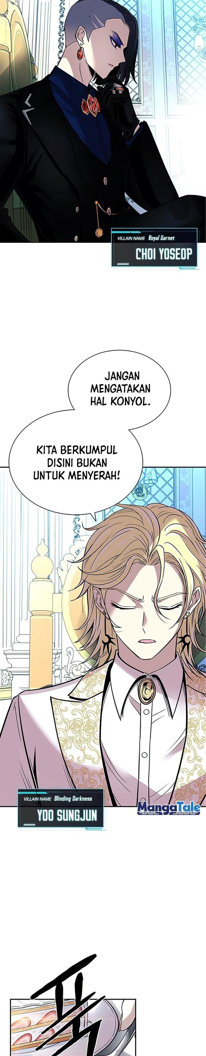 Villain To Kill Chap 64 - Next Chap 65