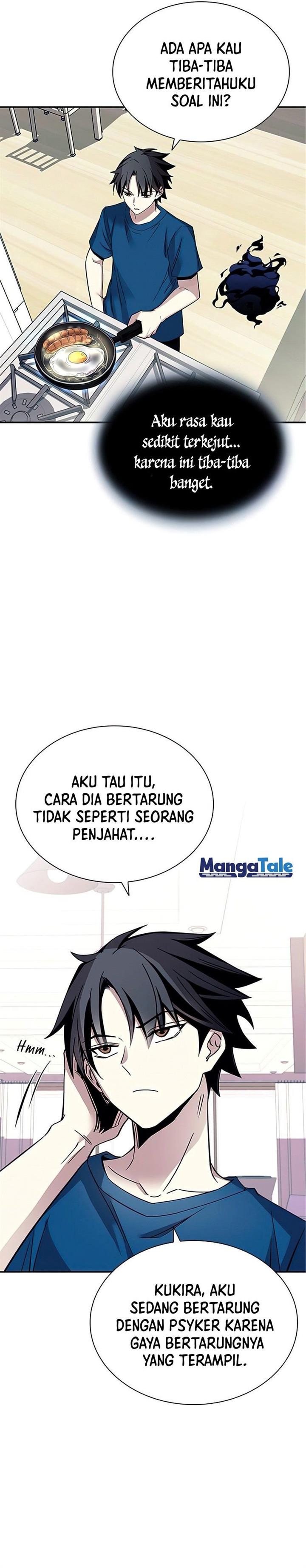 Villain To Kill Chap 64 - Next Chap 65