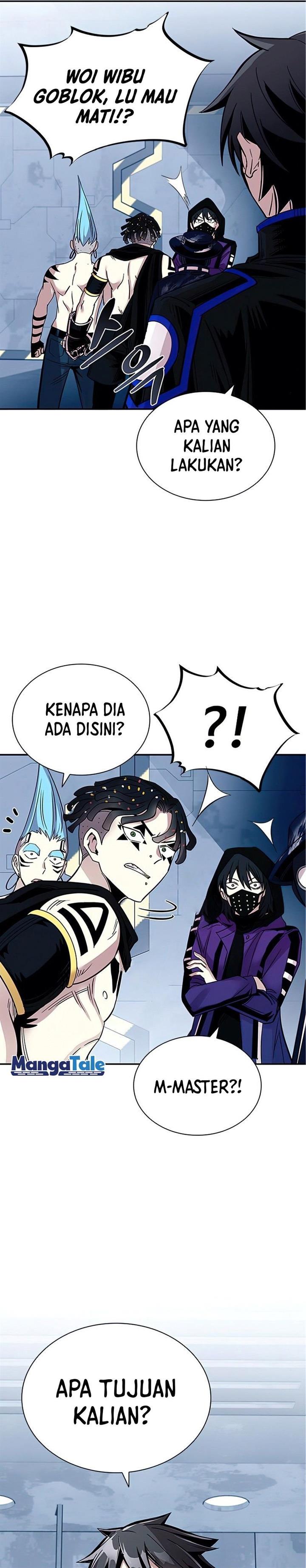 Villain To Kill Chap 64 - Next Chap 65