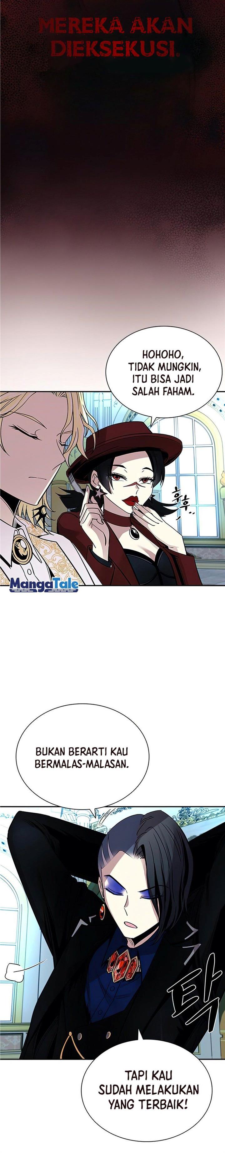 Villain To Kill Chap 64 - Next Chap 65