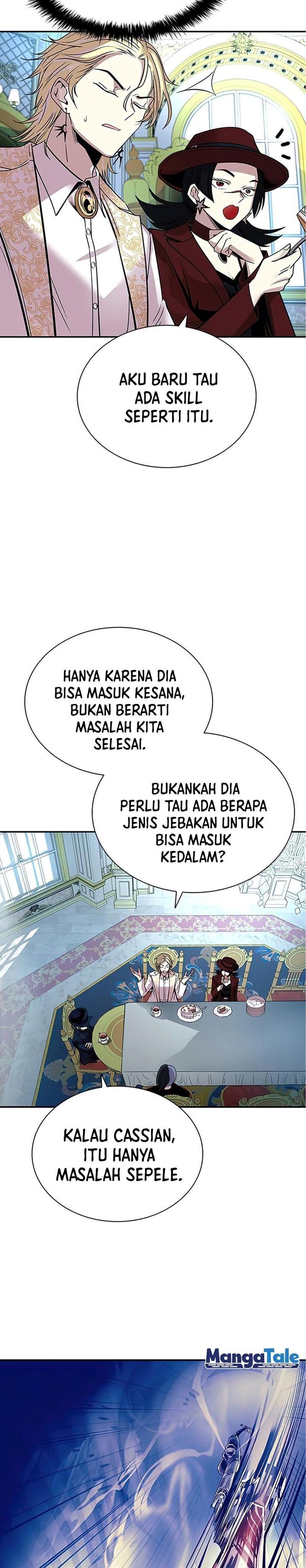 Villain To Kill Chap 64 - Next Chap 65