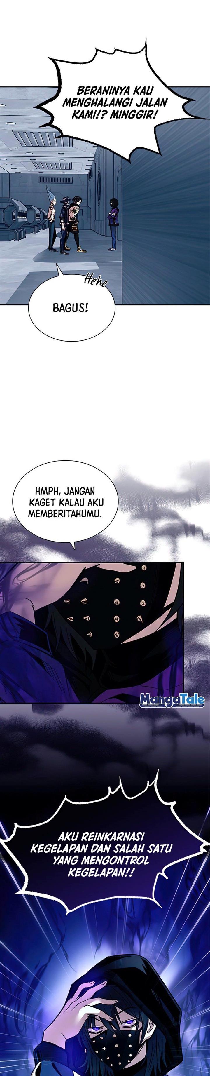 Villain To Kill Chap 64 - Next Chap 65