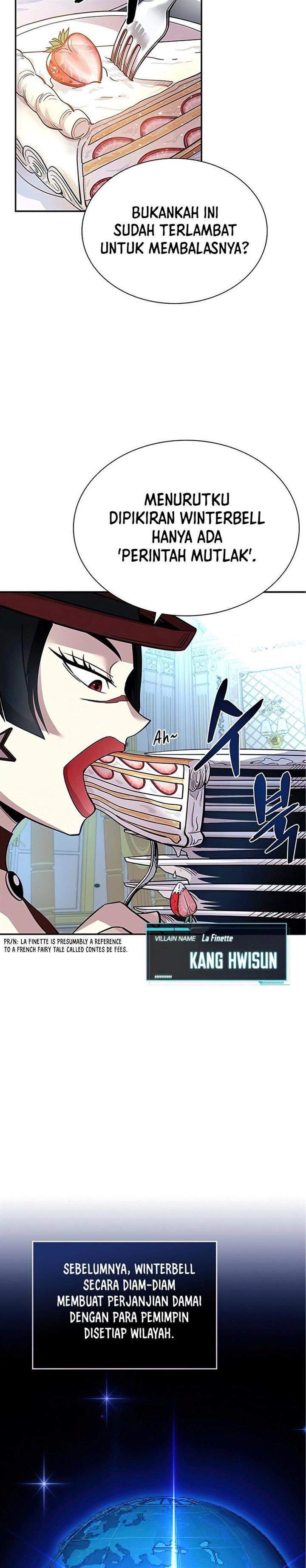 Villain To Kill Chap 64 - Next Chap 65