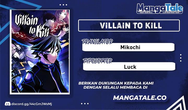 Villain To Kill Chap 64 - Next Chap 65