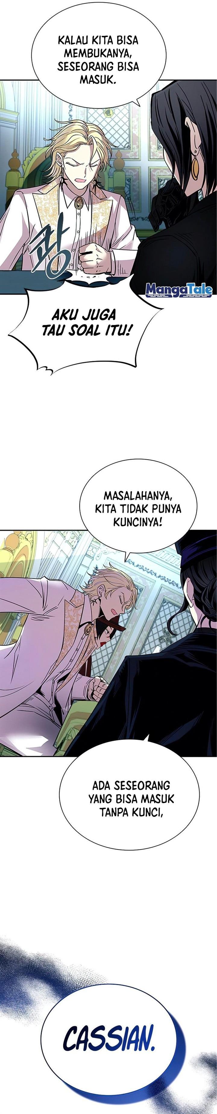 Villain To Kill Chap 64 - Next Chap 65