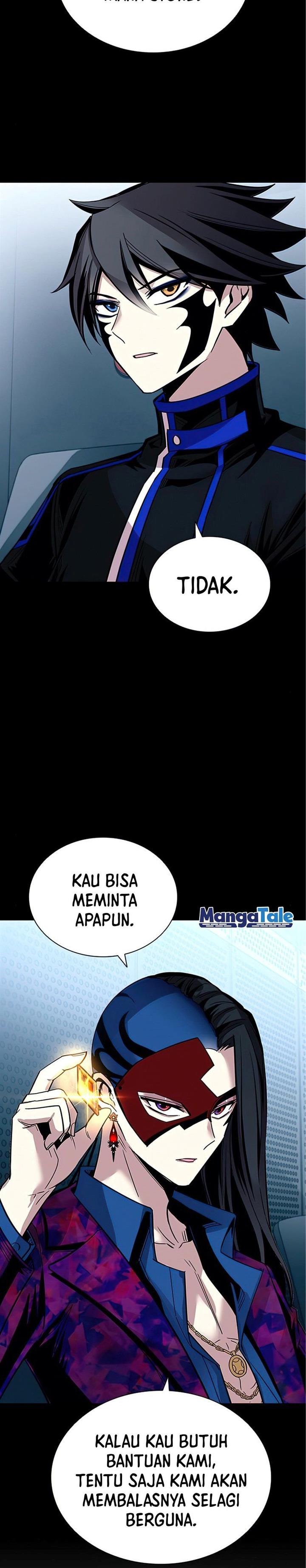 Villain To Kill Chap 64 - Next Chap 65