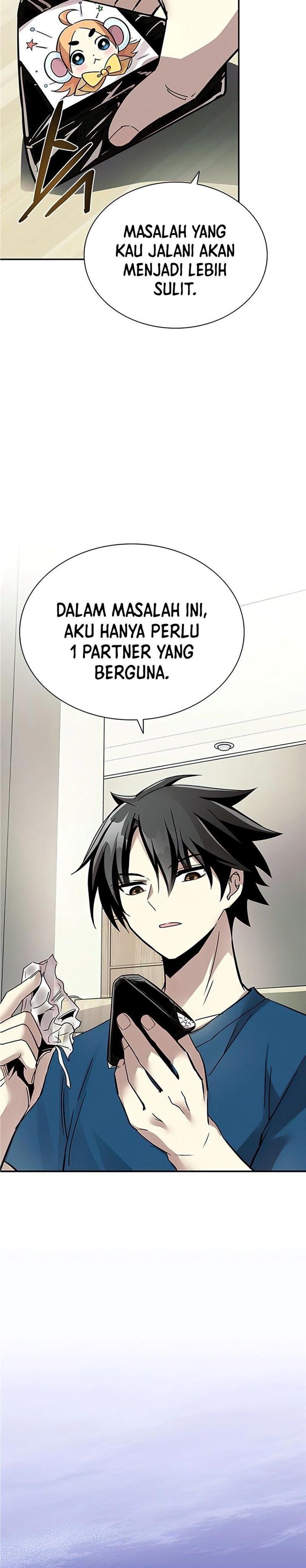 Villain To Kill Chap 64 - Next Chap 65