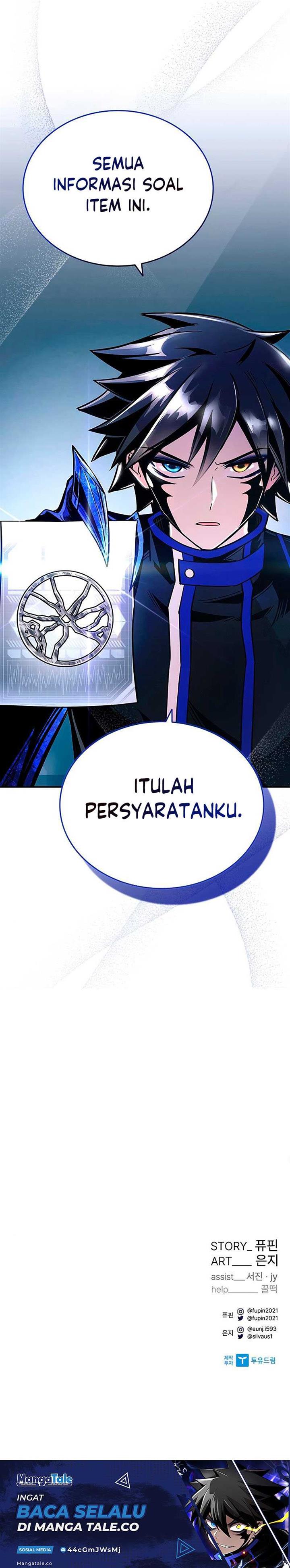 Villain To Kill Chap 65 - Next Chap 66