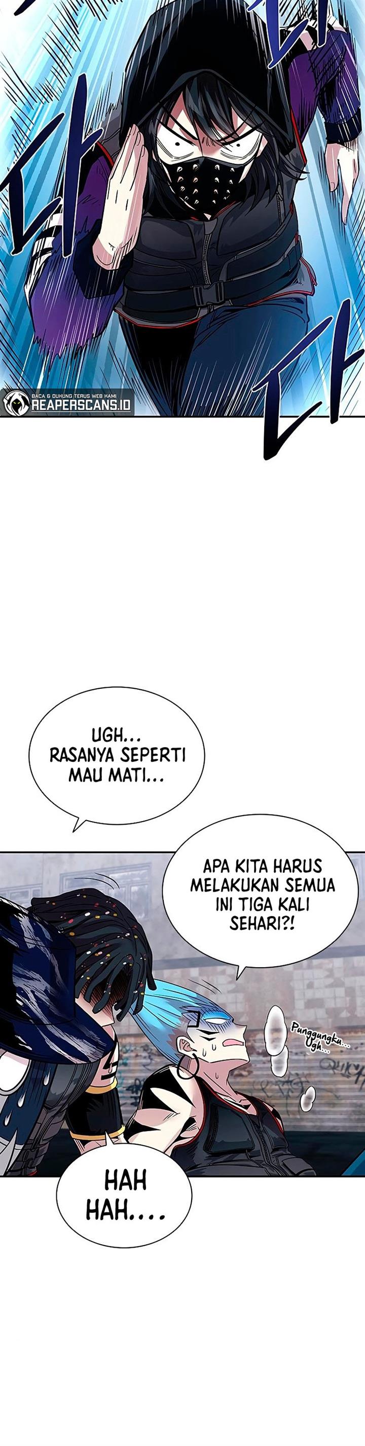 Villain To Kill Chap 66 - Next Chap 67