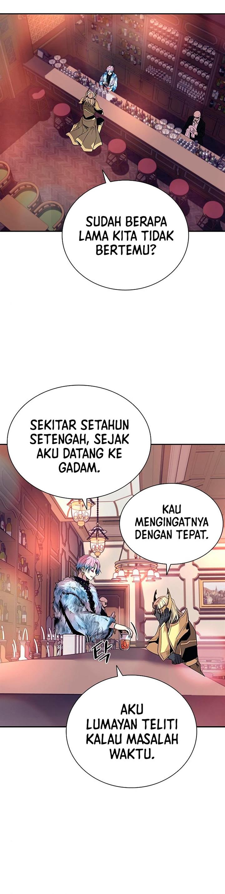 Villain To Kill Chap 66 - Next Chap 67