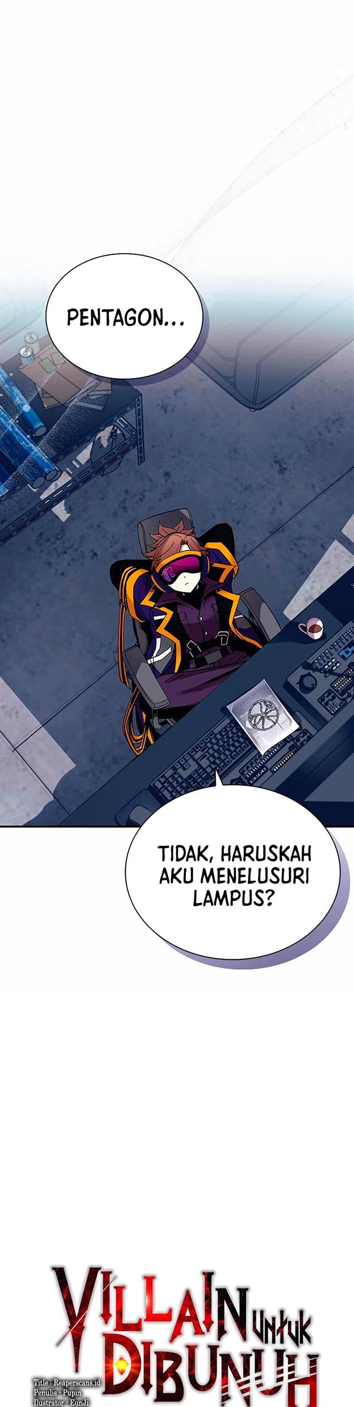 Villain To Kill Chap 66 - Next Chap 67