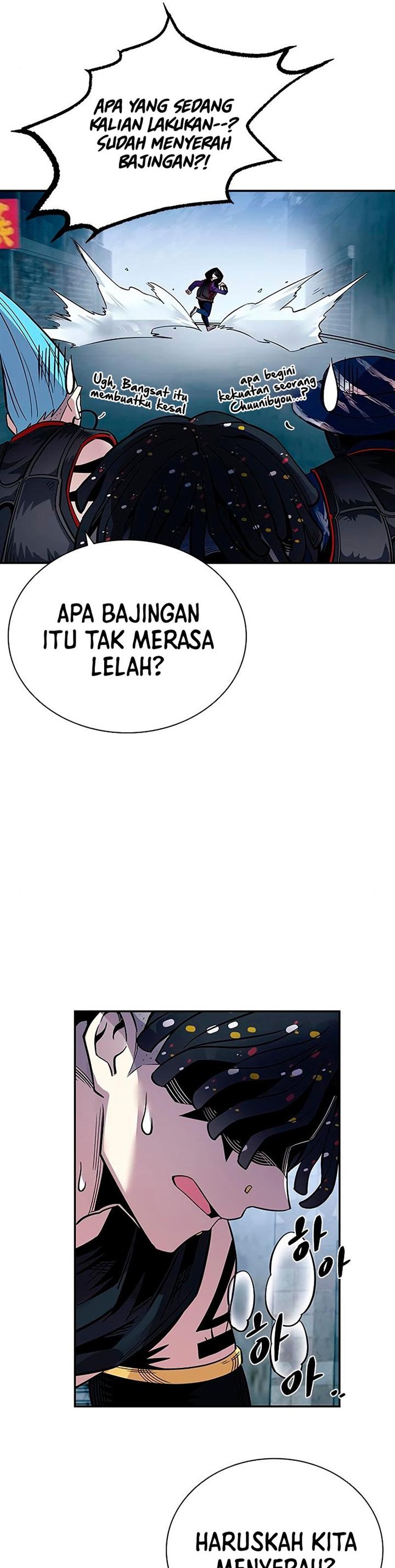 Villain To Kill Chap 66 - Next Chap 67