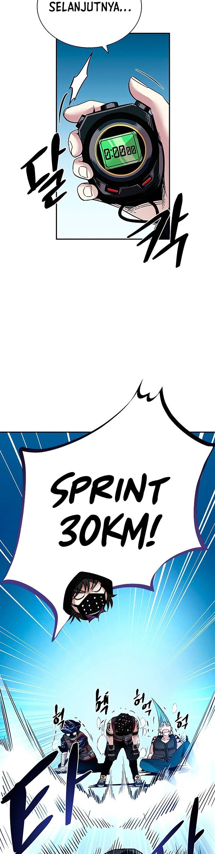 Villain To Kill Chap 66 - Next Chap 67