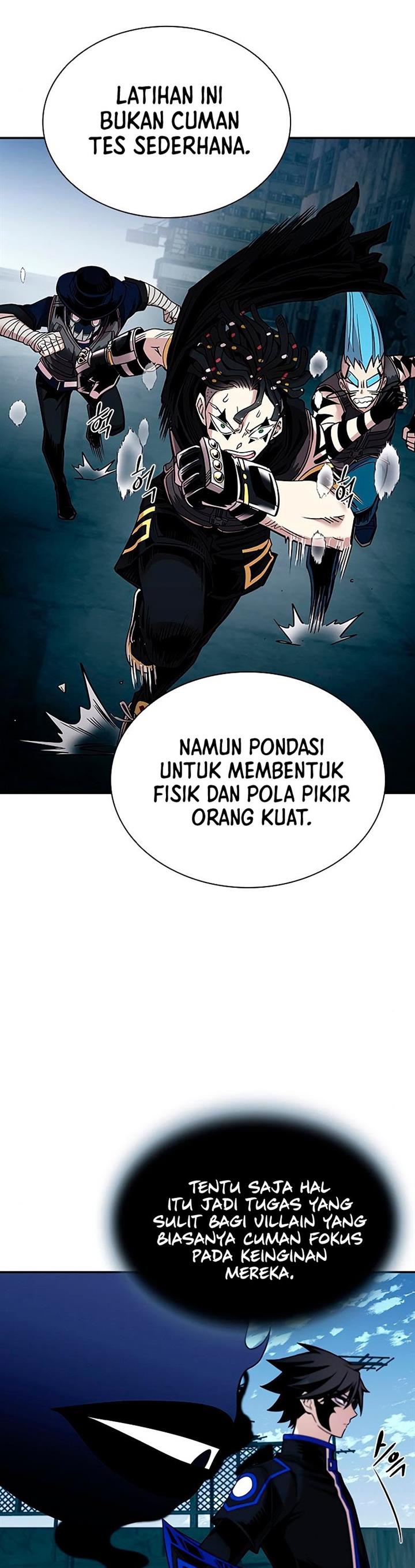 Villain To Kill Chap 66 - Next Chap 67