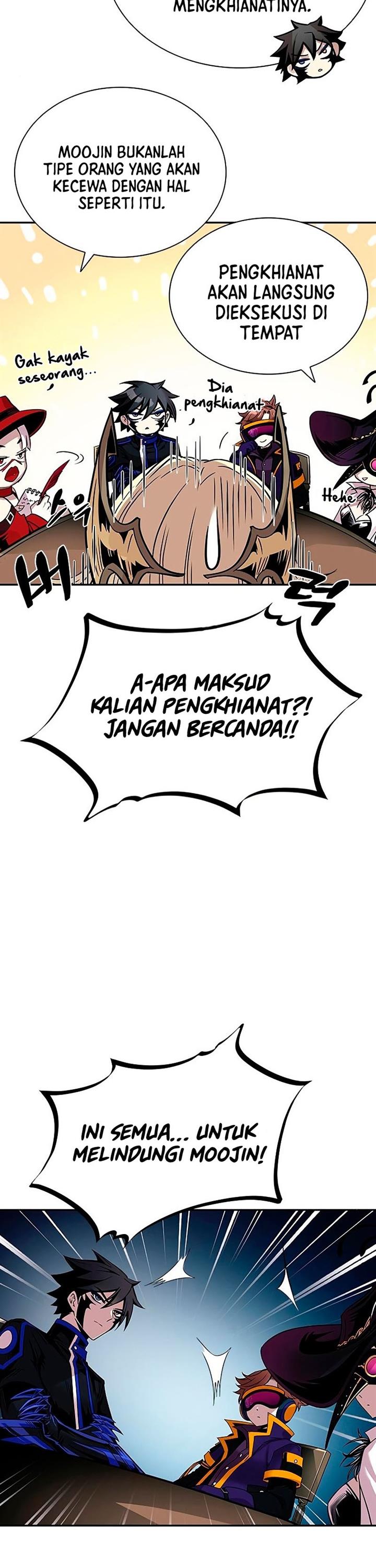 Villain To Kill Chap 68 - Next Chap 69
