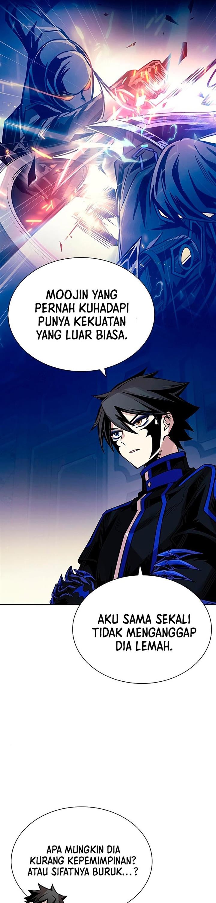 Villain To Kill Chap 68 - Next Chap 69