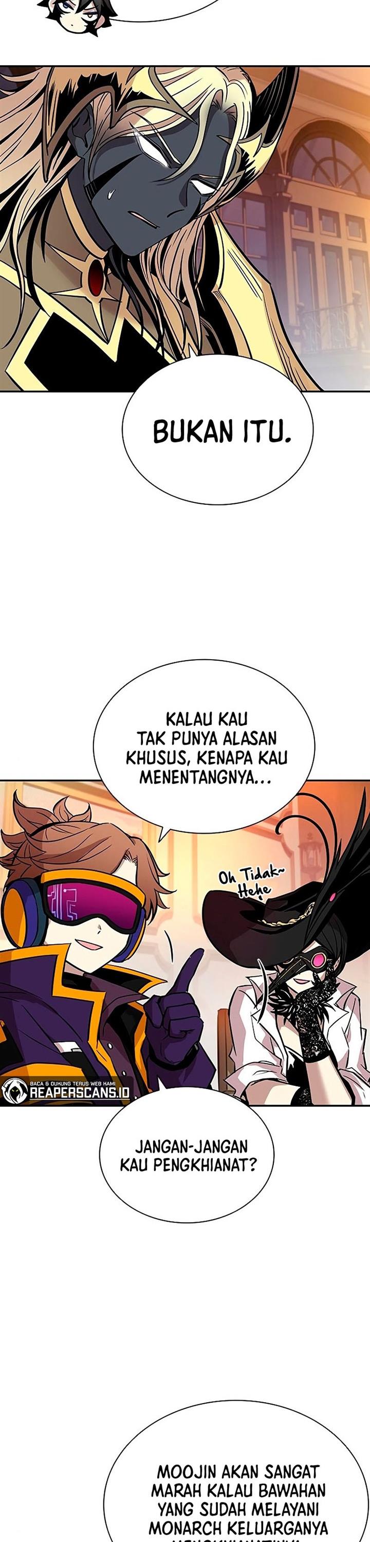 Villain To Kill Chap 68 - Next Chap 69